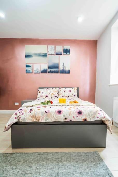 Beautiful Flat With Free Parking Lejlighed Birmingham Eksteriør billede